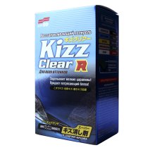 Новинка от бренда Soft99: Полироль для маскировки царапин Kizz Clear R all color