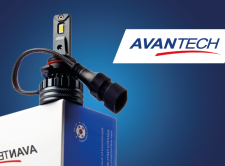 Будущее автосвета: LED AVANTECH. Вебинар 23 января
